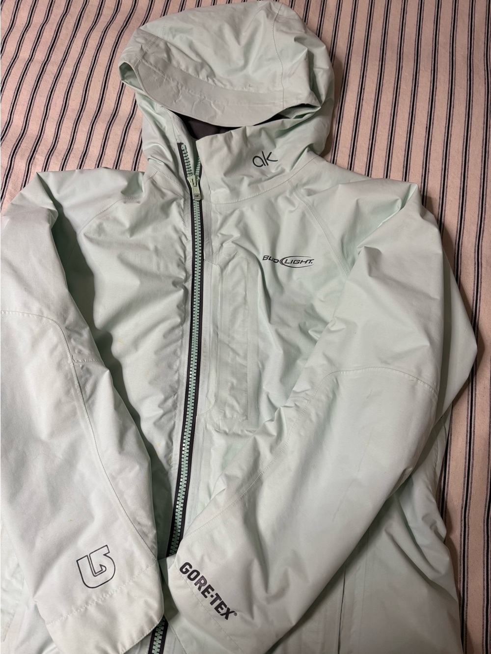Burton [ak] 2L Rotor GORE-TEX Insulated Jacket - Women’s XL sea mist